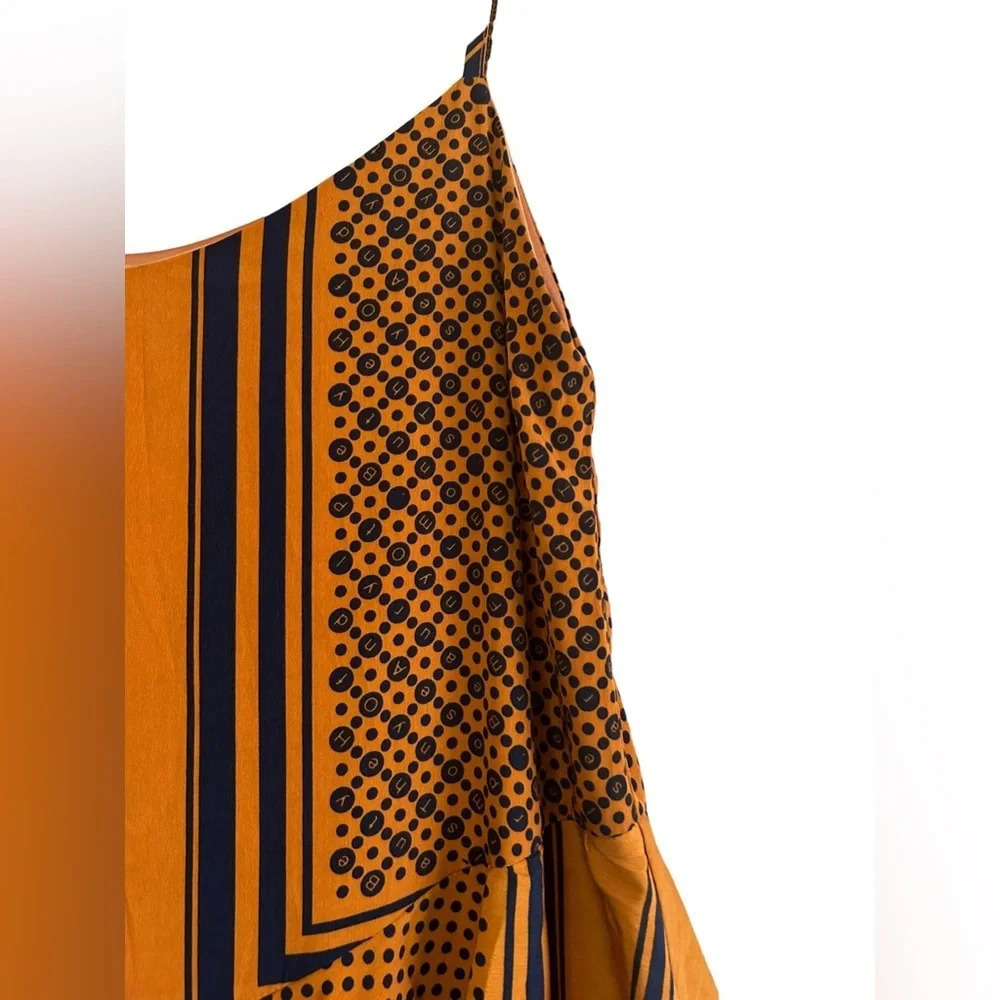 PINKYOTTO RUFFLE ASYMMETRICAL DRESS - Picture 2 of 4